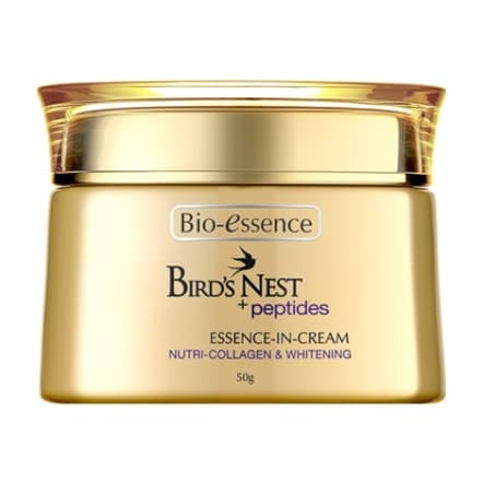 Bio-essence Bird's Nest + Peptides Eye Cream